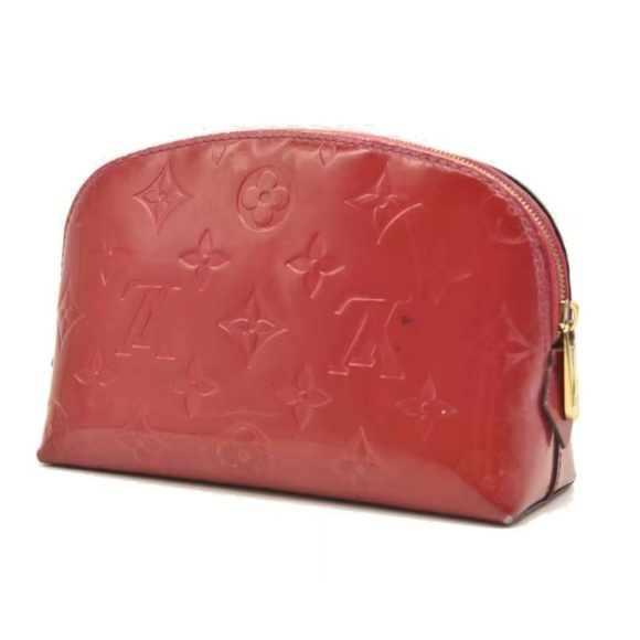 Louis Vuitton Vernis cosmetic pouch - pre owned - Picture 3 of 8